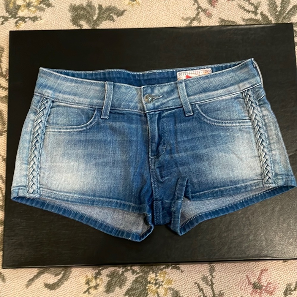 SIWY Jean shirt size 26